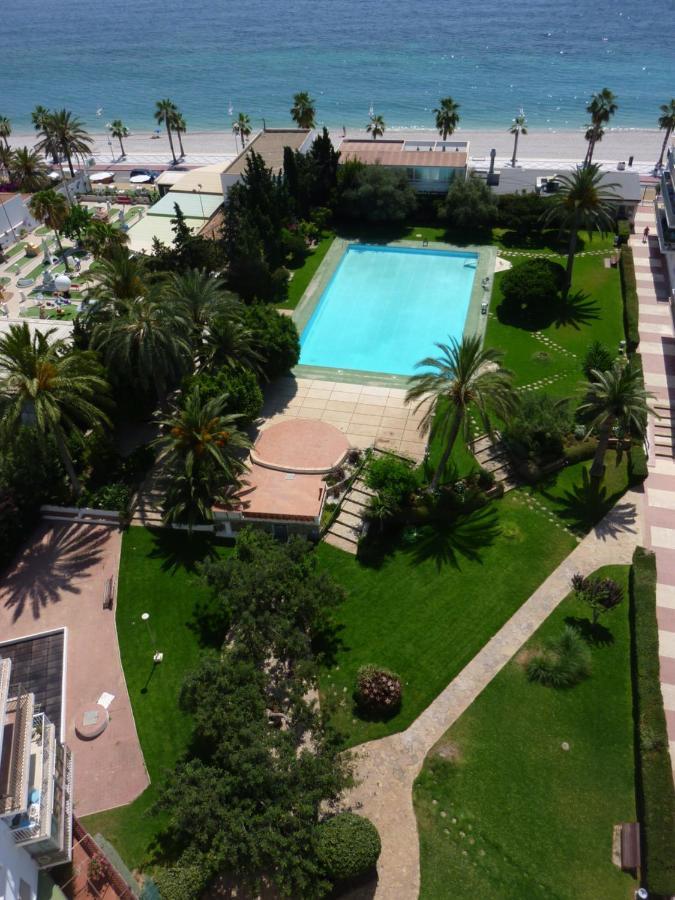 Apartamento Vista Mar Altea Exterior foto
