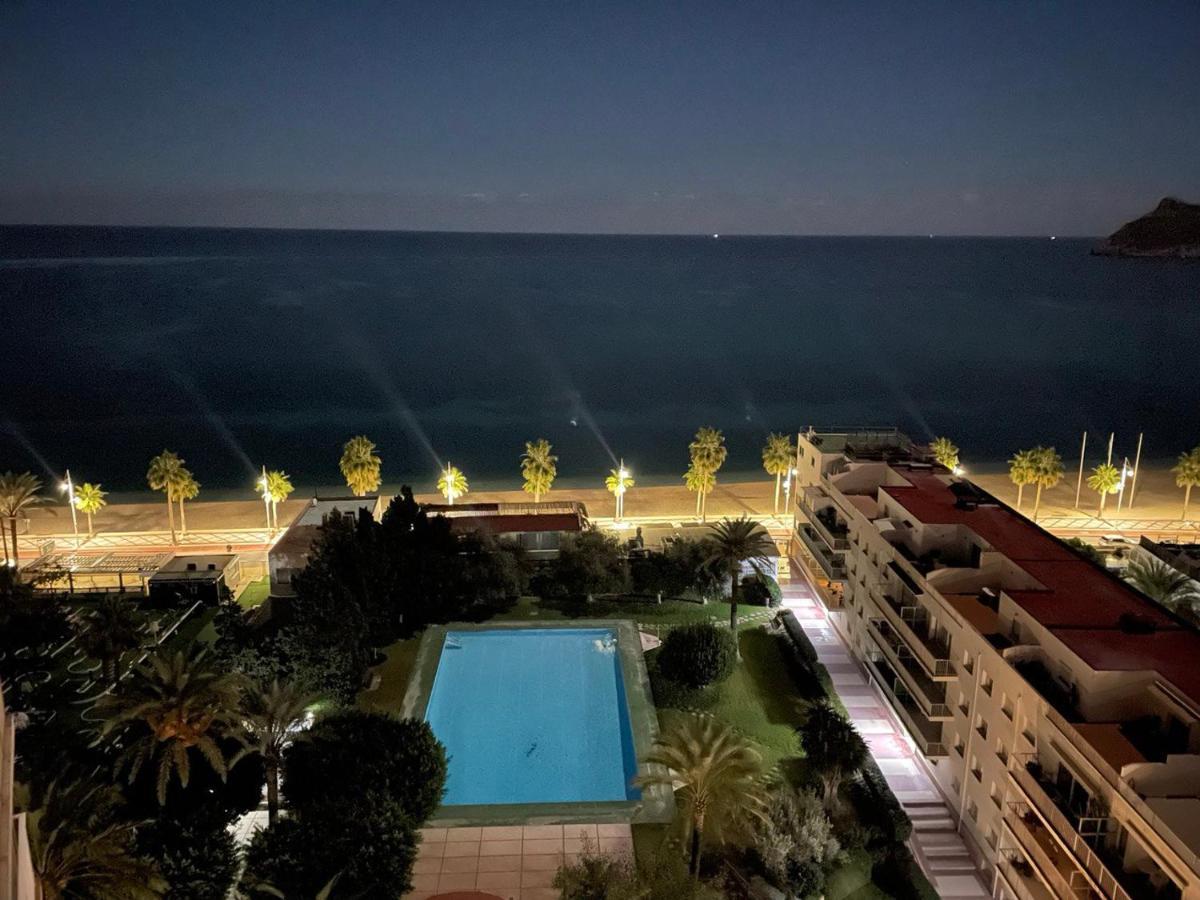 Apartamento Vista Mar Altea Exterior foto