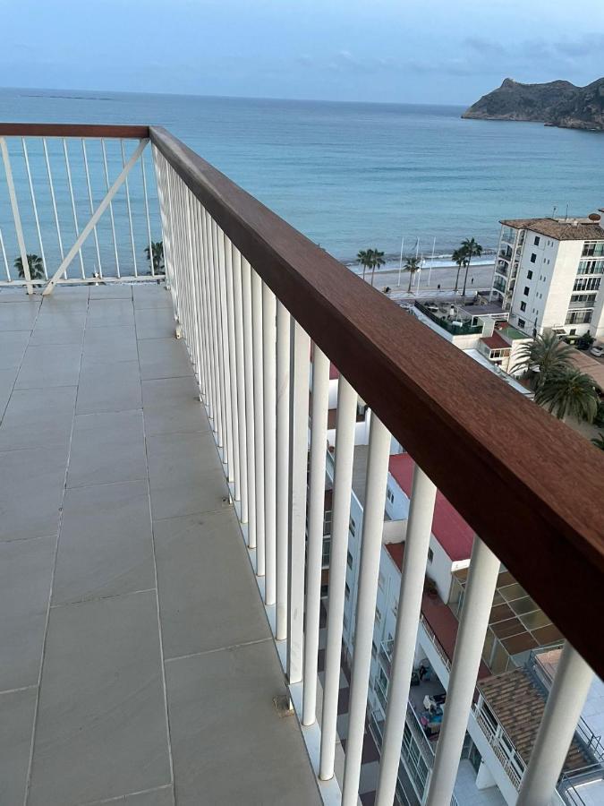 Apartamento Vista Mar Altea Exterior foto