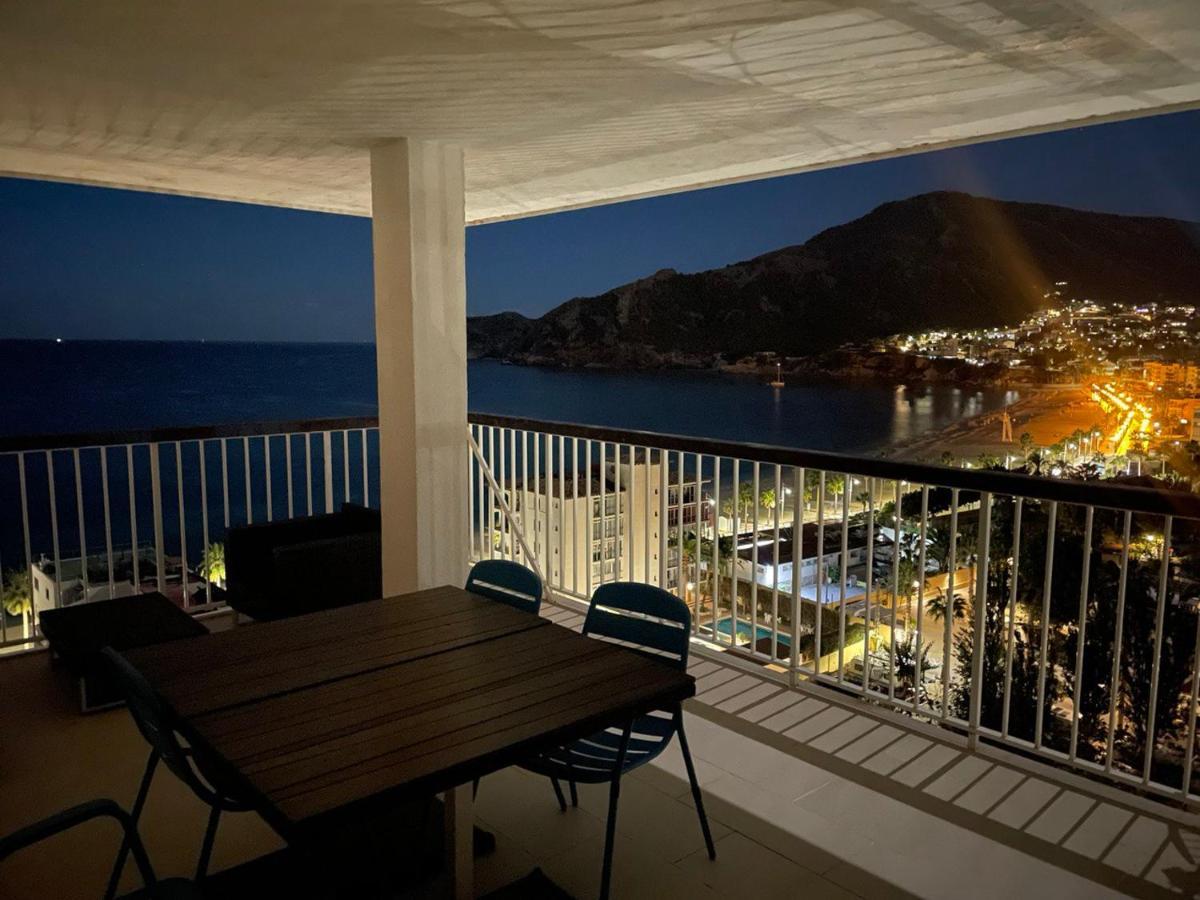 Apartamento Vista Mar Altea Exterior foto