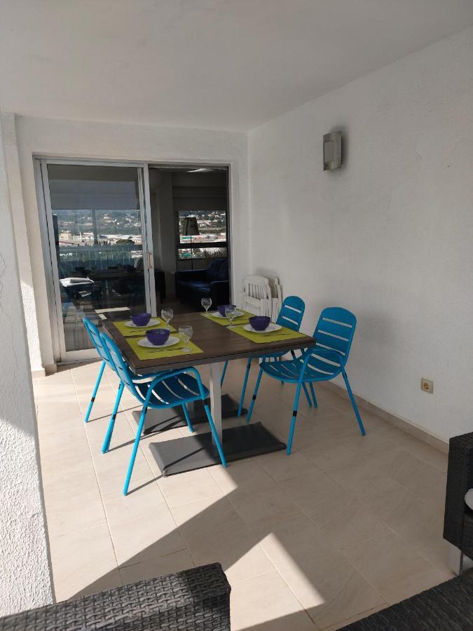 Apartamento Vista Mar Altea Exterior foto